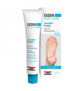 ISDIN UREADIN PODOS GEL OIL 75ML 2