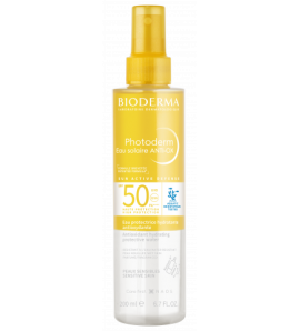 BIODERMA PHOTODERM EAU SOLAIRE ANTI-OX SPF50 200ML 2