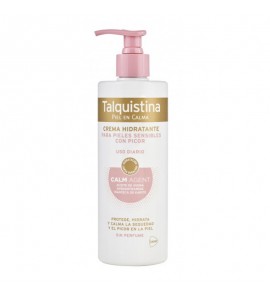 TALQUISTINA CREMA HIDRATANTE 400ML 2