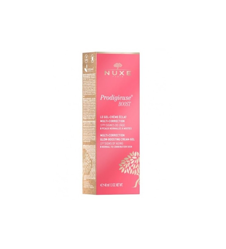 NUXE CREMA PRODIGIOSA BOOST GEL CREMA 40ML