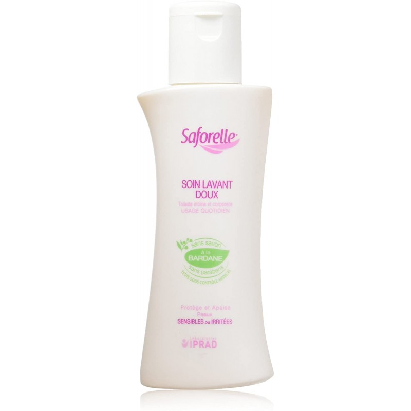 SAFORELLE GEL CUIDADO INTIMO 100ML