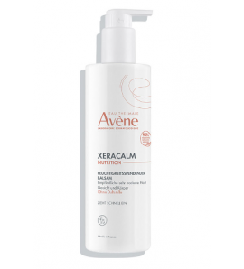 AVENE XERACALM BALSAMO HIDRATANTE PIELES MUY SECAS 400ML
