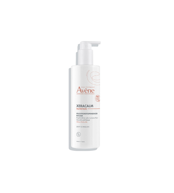 AVENE XERACALM BALSAMO HIDRATANTE PIELES MUY SECAS 400ML