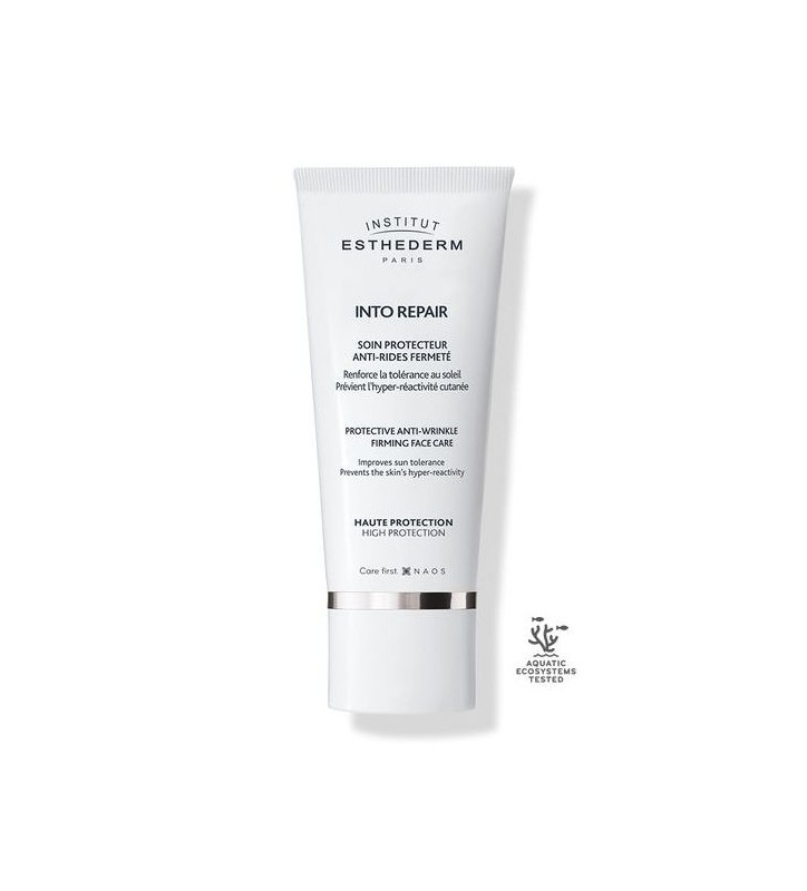 ESTHEDERM INTO REPAIR CUIDADO PROTECTOR ANTIARRUGAS REAFIRMANTE SPF 50 50ML