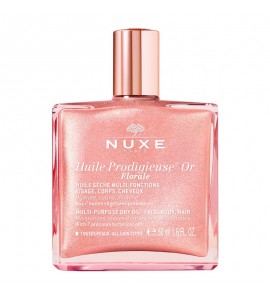 NUXE HUILE PRODIGIEUSE OR FLORALE 50ML 2