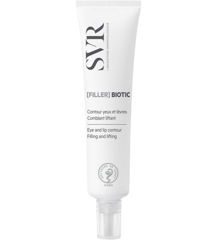 SVR FILLER BIOTIC RELLENADOR REAFIRMANTE OJOS Y LABIOS 15ML