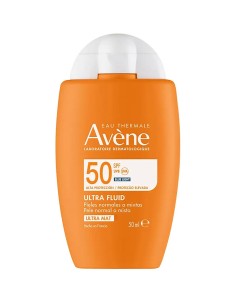 AVENE ULTRA MAT FLUIDO SPF 50+ 50 ML