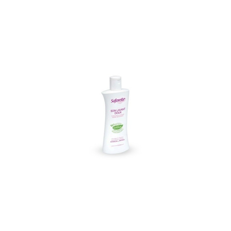 SAFORELLE PACK CUIDADO ACTIVO 250mL +CREMA INTIMA CALMANTE 50ML