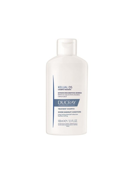 DUCRAY CHAMPÚ TRATANTE ESTADOS DESCAMATIVOS SEVEROS 100ML
