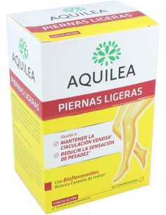 AQUILEA PIERNAS LIGERAS 60 COMPRIMIDOS