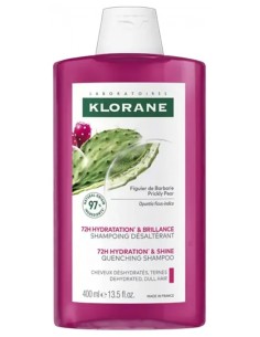 KLORANE CHAMPU HIGO DE BARBARIA 400 ML