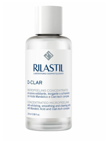 RILASTIL D-CLAR MICROPEELING 100ML