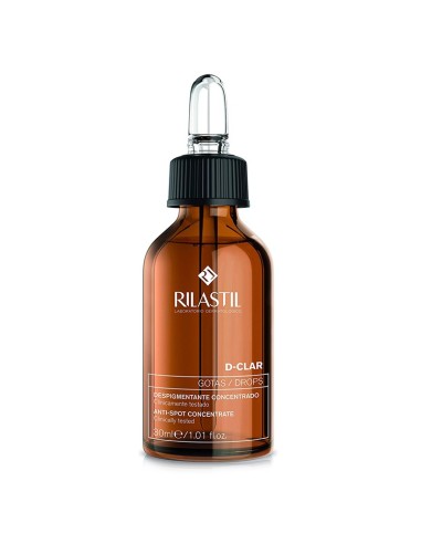 RILASTIL D-CLAR GOTAS 30ML