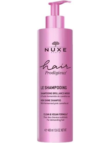 NUXE HAIR PRODIGIEUX CHAMPU BRILLO SUBLIME 400ML