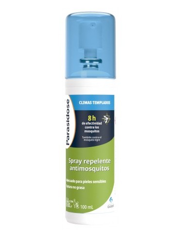 PARASIDOSE SPRAY REPELENTE ANTIMOSQUITOS 100ML