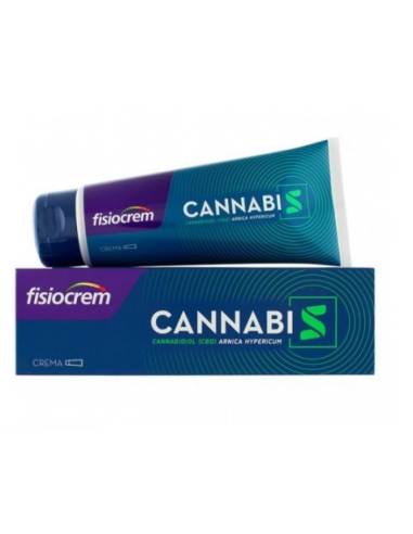 URIACH FISIOCREM CANNABIS 60ML