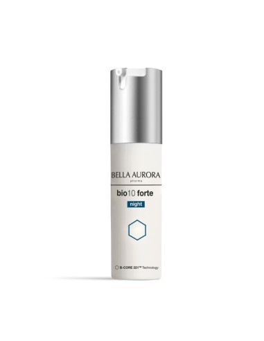 BELLA AURORA BIO 10 FORTE NIGHT SERUM ANTIMANCHAS 30ML