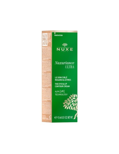 NUXE NUXURIANCE ULTRA OJOS Y LABIOS 15 ML