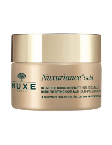 NUXE NUXURIANCE GOLD BALSAMO NOCHE 50ML