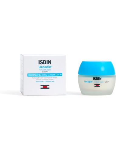 ISDIN UREADIN ANTIARRUGAS SPF20 50ML