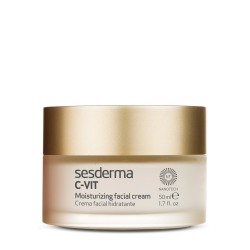 SESDERMA C-VIT Crema Facial Hidratante 50 ml. 2