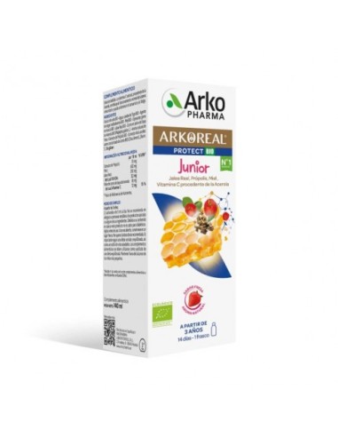 ARKOREAL PROTECT NIÑOS - JARABE 150 ML