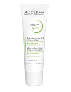 BIODERMA SEBIUM HYDRA CREMA 40 ML 2