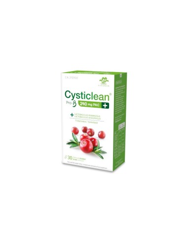 CYSTICLEAN PRO-B 30 CAPSULAS