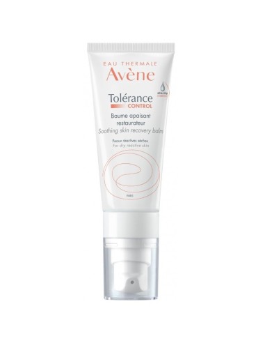 AVENE TOLERANCE CONTROL BALSAMO CALMANTE REPARADO PIELES SECAS 40ML