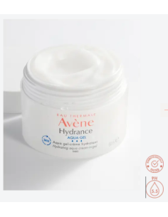 AVENE HYDRANCE AQUA GEL CREMA HIDRATANTE PIELES SENSIBLES... 2