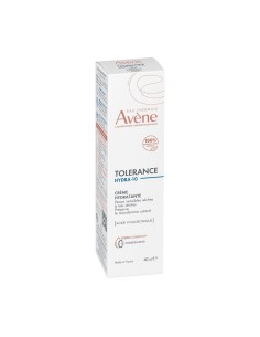 AVENE TOLERANCE HYDRA 10 CREMA HIDRATANTE PIEL SECA MUY...