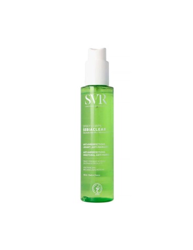 SVR SEBIACLEAR SPRAY CORPORAL ANTIIMPERFECCIONES 150ML