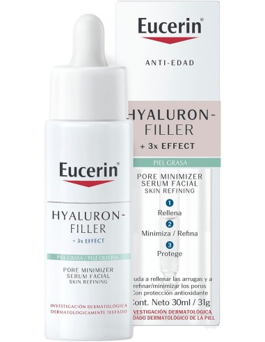 EUCERIN HYALURON FILLER SERUM SKIN REFINING 30ML