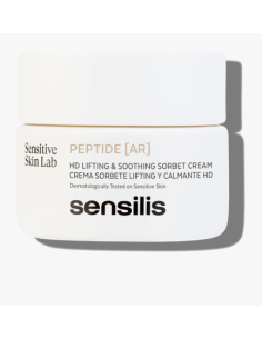 SENSILIS PEPTIDE AR CREMA SORBETE LIFTING Y CALMANTE 50ML 2