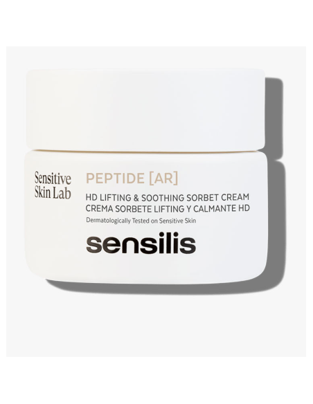 SENSILIS PEPTIDE AR CREMA SORBETE LIFTING Y CALMANTE 50ML