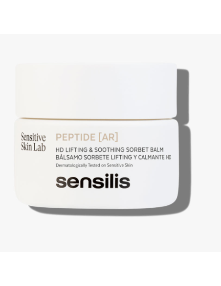 SENSILIS PEPTIDE AR BALSAMO SORBETE LIFTING Y CALMANTE 50ML