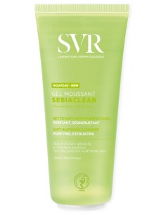 SVR SEBIACLEAR GEL LIMPIADOR ANTIIMPERFECCIONES 200ML
