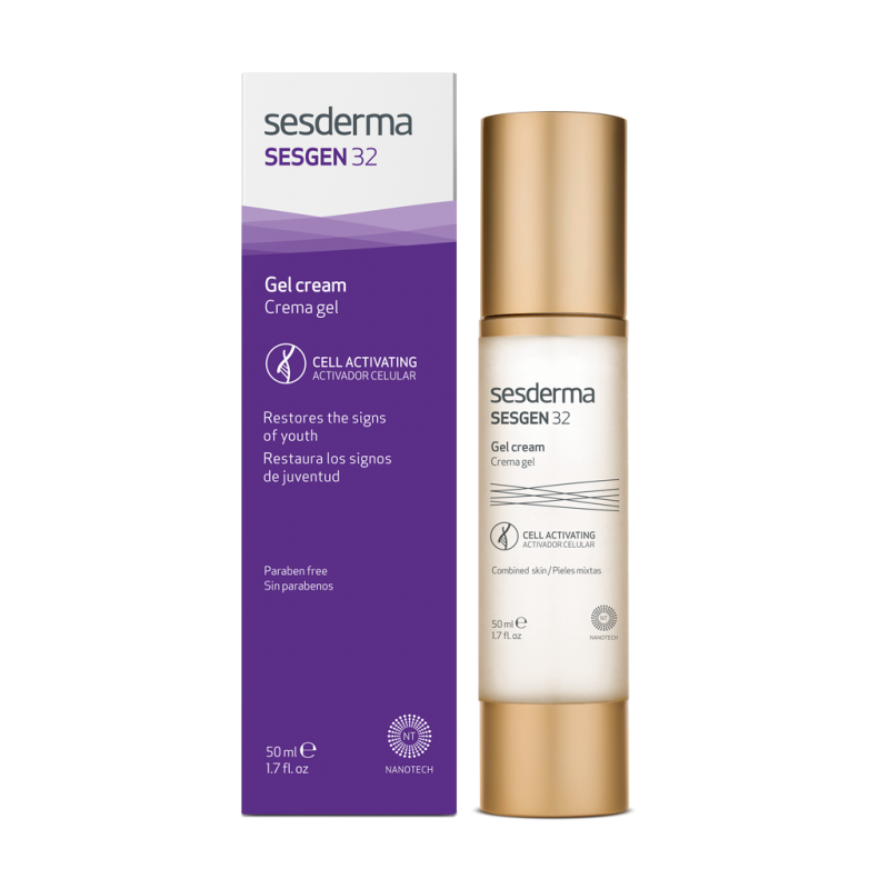 SESDERMA SESGEN 32 crema gel activador celular 50 ml