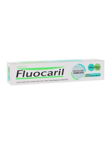 FLUOCARIL PROTECCION BUCAL COMPLETA 75 ML