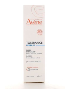 AVENE TOLERANCE HYDRA 10 FLUIDO HIDRATANTE PIEL NORMAL...