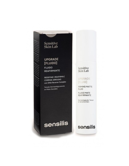 SENSILIS UPGRADE FLUIDO FLUIDO MATE REAFIRMANTE 50ML