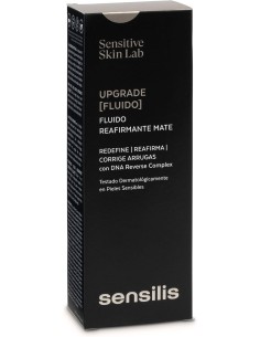 SENSILIS UPGRADE FLUIDO FLUIDO MATE REAFIRMANTE 50ML