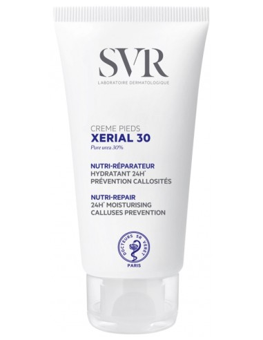 SVR XERIAL 30 CREME PIES 50ML