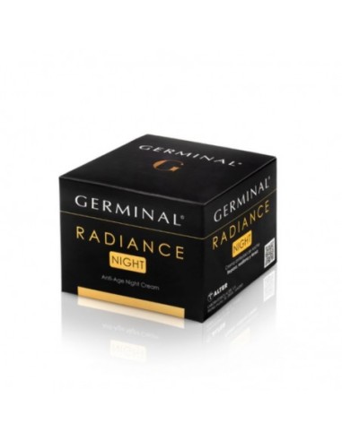 GERMINAL RADIANCE NIGHT ANTI AGE CREAM 50ML