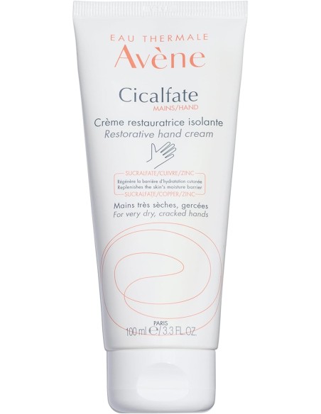 AVENE CICALFATE MANOS, CREMA REPARADORA 100ML