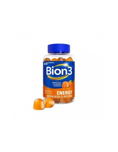 BION 3 ENERGY 60 GUMMIES