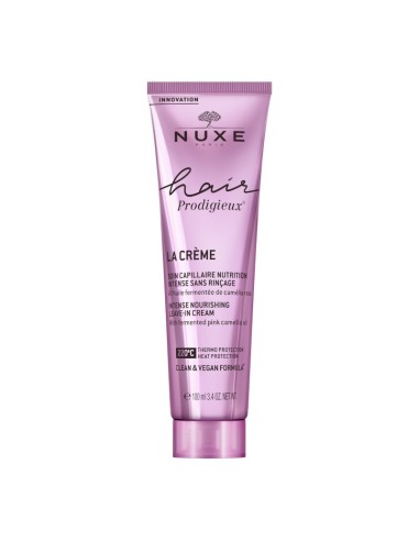 NUXE HAIR PRODIGIEUX NUTRICIÓN INTENSA SIN ACLARADO 100ML