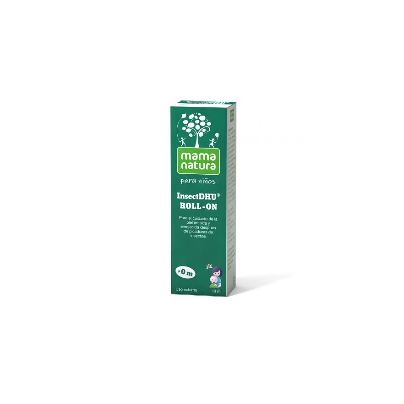 INSECTDHU ROLL-ON MAMA NATURA 10ML