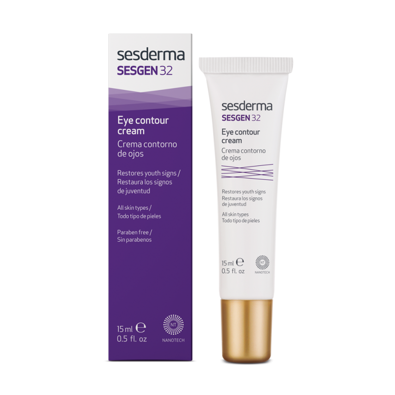 SESDERMA SESGEN 32 CONTORNO DE OJOS 15ML