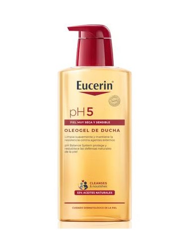 EUCERIN PH5 OLEOGEL 400ML